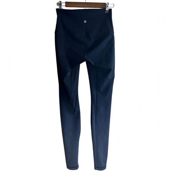Lululemon athletica • Wunder Under Pant Hi-Rise Ombre - Picture 6 of 12